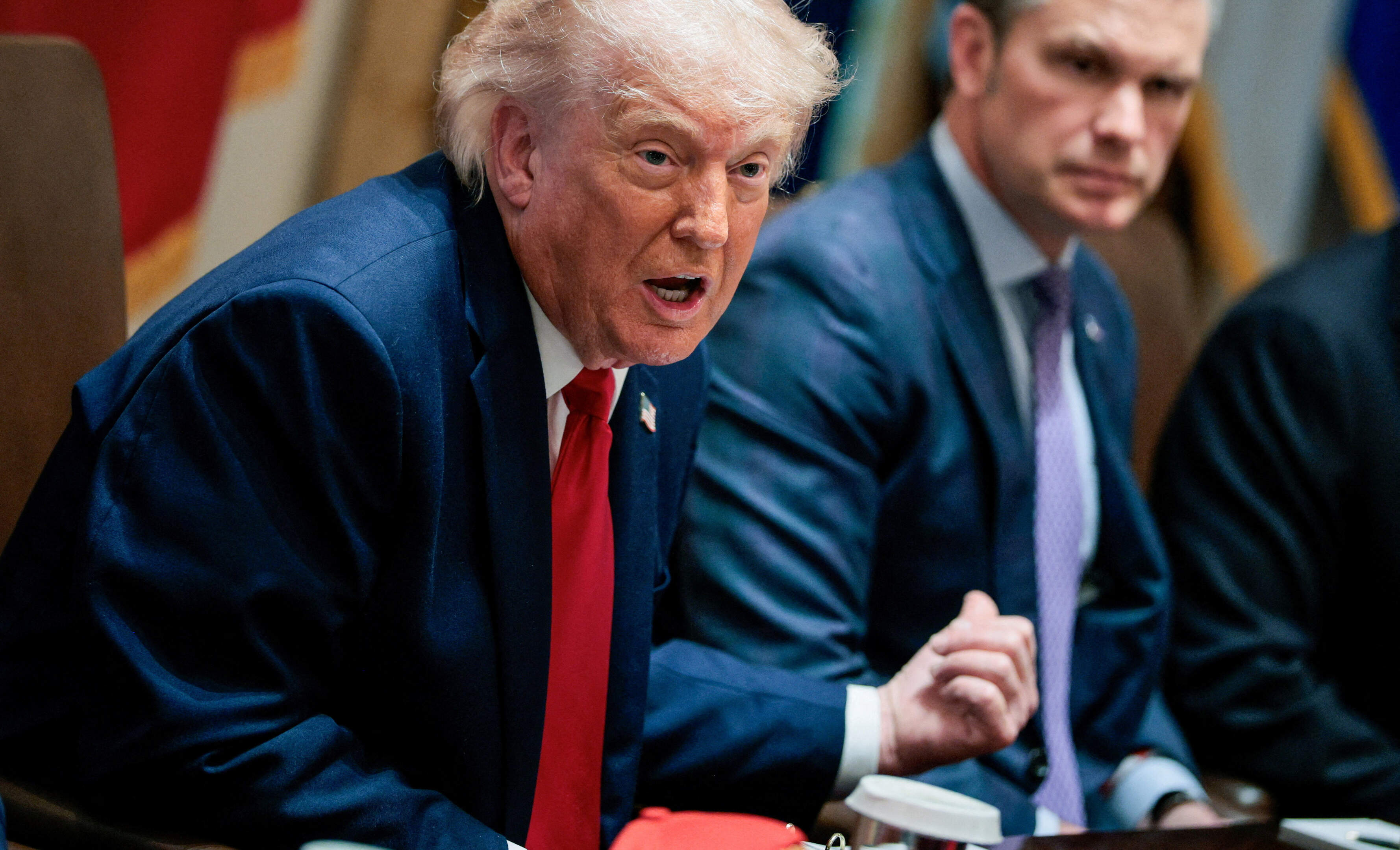 US and Iran agree 60-day extension of ceasefire, pending Donald Trump’s approval